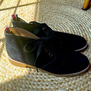 Tommy Hilfiger NWOT Suede Boots